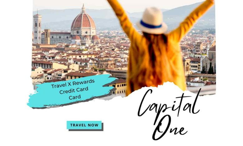 The Ultimate Travel Companion: Capital One Venture X
